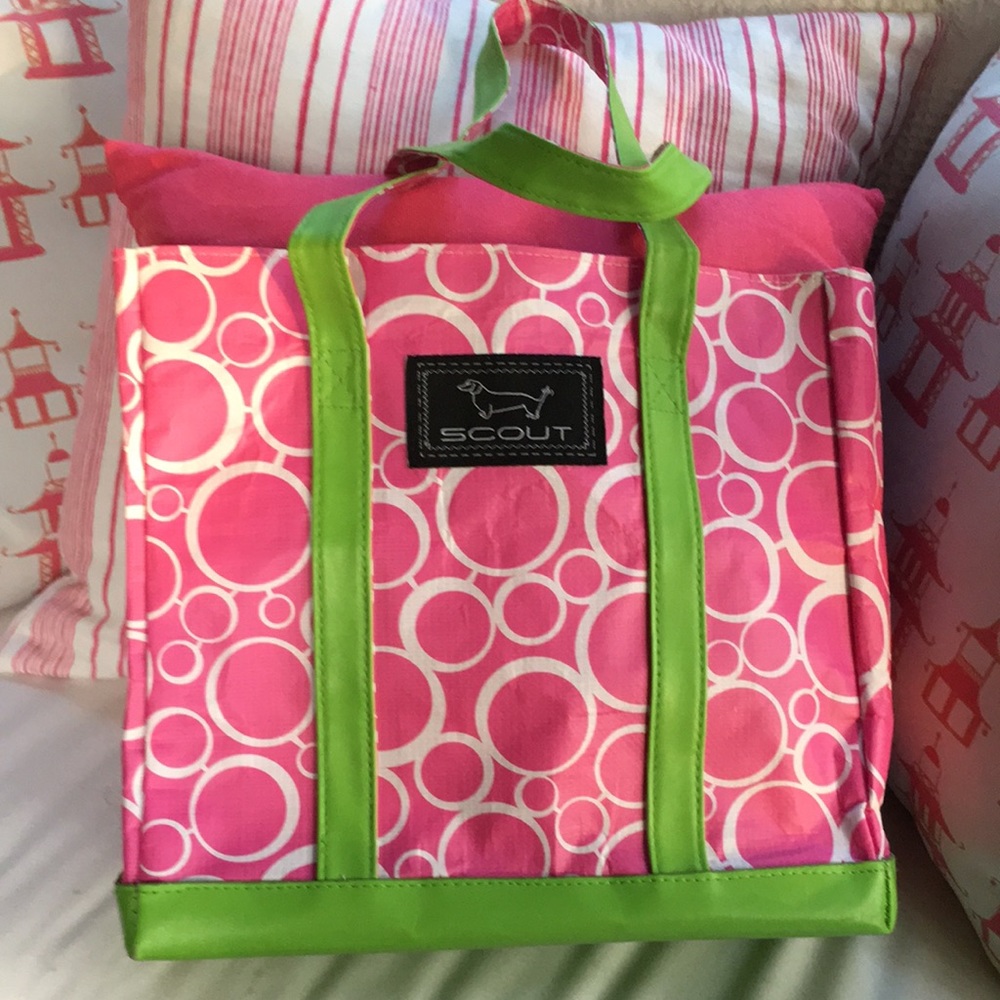 Scout Tote Bag